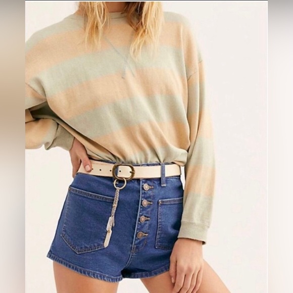 We The Free Bridgette Shorts - Picture 2 of 10